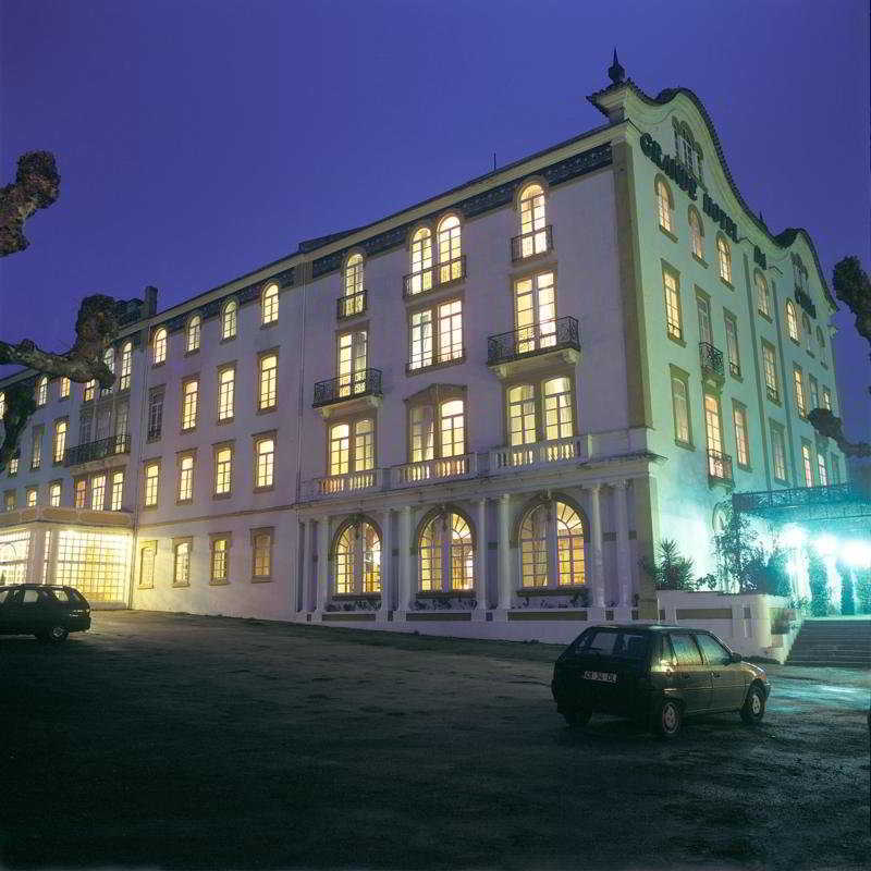 Curia Palace Hotel Spa & Golf Resort Exterior photo