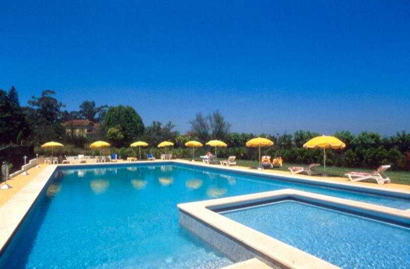 Curia Palace Hotel Spa & Golf Resort Exterior photo