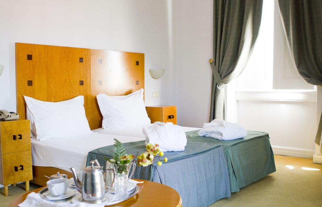 Curia Palace Hotel Spa & Golf Resort Exterior photo