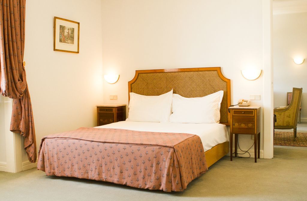 Curia Palace Hotel Spa & Golf Resort Exterior photo