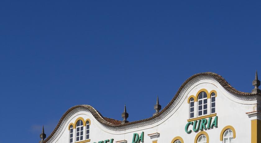 Curia Palace Hotel Spa & Golf Resort Exterior photo